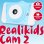 Cámara digital para niños Agfaphoto Realikids Cam 2 Azul 8GB filtros HD