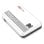 Fotodrucker Thermosublimation Bluetooth Kodak Mini 2 Retro tragbar 4Pass