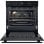Whirlpool OMSR58RU1SB Horno Multifunción Pirolítico 71L A+ Negro
