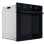 Whirlpool OMSR58RU1SB Horno Multifunción Pirolítico 71L A+ Negro