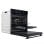 Whirlpool OMSR58RU1SB Horno Multifunción Pirolítico 71L A+ Negro
