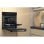 Whirlpool OMSR58RU1SB Horno Multifunción Pirolítico 71L A+ Negro