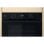 Whirlpool OMSR58RU1SB Horno Multifunción Pirolítico 71L A+ Negro