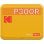 Kodak Mini 3 Retro P300R Imprimante photo Bluetooth jaune