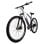 Youin Everest Mountain Bike Elettrica Alluminio LG Batteria 21 Velocità Shimano