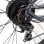 Youin Everest Bicicleta Montaña Eléctrica Aluminio Batería LG 21 Vel Shimano