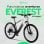 Youin Everest Bicicleta Montaña Eléctrica Aluminio Batería LG 21 Vel Shimano