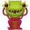 Funko Pop Heroes Harley Quinn Zeichentrickserie Frank the Plant