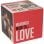 Canon Photo Cube Pack Cadre Magnétique + Encres PG-560/CL-561 + 40 Feuilles de Papier Photo Rose