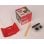 Canon Photo Cube Pack Cadre Magnétique + Encres PG-560/CL-561 + 40 Feuilles de Papier Photo Rose