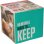 Canon Photo Cube Pack Cadre Magnétique + Encres PG-560/CL-561 + 40 Feuilles de Papier Photo Bleu