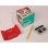 Canon Photo Cube Pack Cadre Magnétique + Encres PG-560/CL-561 + 40 Feuilles de Papier Photo Bleu