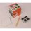Cornice magnetica Canon Photo Cube Pack + inchiostri PG-560/CL-561 + 40 fogli di carta fotografica arancione
