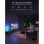 Govee Barras de Luz LED RGBIC WiFi/Bluetooth para Televisores de 45"-70"