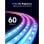 Govee M1 Tira LED RGBICW 60 LEDs/m WiFi/Bluetooth Extensión 1m
