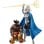 Marvel Wolverine and Lilandra Neramani