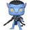 Avatar de filmes pop da Funko: A forma da água Jake Sully em batalha