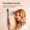Cecotec Bamba CeramicCare AirGlam Cepillo de Aire Multifunción 8 en 1 con Tecnología Coanda 1400W