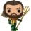 Funko Pop DC Comics Aquaman und das verlorene Königreich Aquaman im Heldenanzug