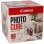 Canon Photo Cube Pack Cadre Magnétique + 40 Feuilles de Papier Photo Rose