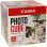 Fotopapier Canon Photo Cube Pack 2311B077 13x13 cm Glanz 40 Blatt Magnetrahmen Orange