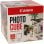 Fotopapier Canon Photo Cube Pack 2311B077 13x13 cm Glanz 40 Blatt Magnetrahmen Orange
