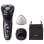Rasoir Philips Shaver 3000 Series S3343/13 Wet&Dry Tête 5D PowerCut Batterie 60min