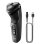 Máquina de Barbear Facial Philips Shaver 3000 Series S3343/13 Recarregável 60min Seco e Molhado 3 Cabeças Flexíveis Carga Rápida