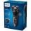 Rasoir Philips Shaver 3000 Series S3343/13 Wet&Dry Tête 5D PowerCut Batterie 60min