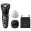 Rasoir pour Visage Philips Shaver 3000 Series S3343/13 Sans Fil 60min Sec et Humide 3 Têtes Charge Rapide