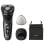 Rasoir Philips Shaver 3000 Series S3343/13 Wet&Dry Tête 5D PowerCut Batterie 60min
