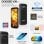 Doogee V30 5G 2023 8/256GB Schwarz entsperrt