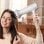 Phon Ionico Professionale Philips 5000 Series BHD501/20 2100W 3 Temperature 2 Velocità con Diffusore Bianco