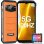 Doogee V30 5G 2023 8/256GB Naranja Libre