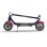 Red Bull Race Teen 2.0 10" Elektroroller 500 W (max. 800 W) Blau/Rot