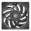 Mars Gaming MF-NC Ventoinha PWM 120mm Rolamento FDB de Cobre com Pás Híbridas Preta