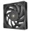 Mars Gaming MF-NC Ventoinha PWM 120mm Rolamento FDB de Cobre com Pás Híbridas Preta