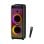 Lauson LLX36 Altavoz con Karaoke Negro