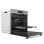 Whirlpool OMR58RR1X Horno Multifunción Pirolítico 71L A+ Acero Inoxidable