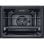 Whirlpool OMR58RR1X Horno Multifunción Pirolítico 71L A+ Acero Inoxidable
