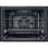Forno Multifunções Whirlpool OMR58RR1X Pirolítico 71L 60cm A+ Vapor Cook3 Inox