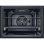 Horno Multifunción Whirlpool OMR58RR1X Pirolítico 71L 60cm Función Cook3 Inox