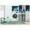 Indesit YTN M11 82K RX SPT Secadora de Bomba de Calor Carga Frontal 8Kg E Blanca