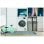 Indesit YTN M11 82K RX SPT Secadora Condensación Carga Frontal 8Kg E Blanca