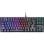 Preyon Brown Blitz Claw Teclado Mecánico Gaming RGB Switch Gateron Brown Layout USA