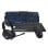 Deep Gaming X-Wing 2 Combo Gaming 4-em-1 Headset LED + Teclado + Rato RGB + Tapete