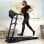 Cecotec Drumfit Wayhome 1400 Sprint Laufband Einstellbare Geschwindigkeit 14Km/h
