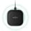 Shokz Openfit Cuffie auricolari aperte wireless IP54 con microfono Nero