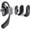 Shokz Openfit Cuffie auricolari aperte wireless IP54 con microfono Nero