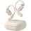 Shokz Openfit Écouteurs Ouverts Sans Fil IP54 avec Microphone Beige